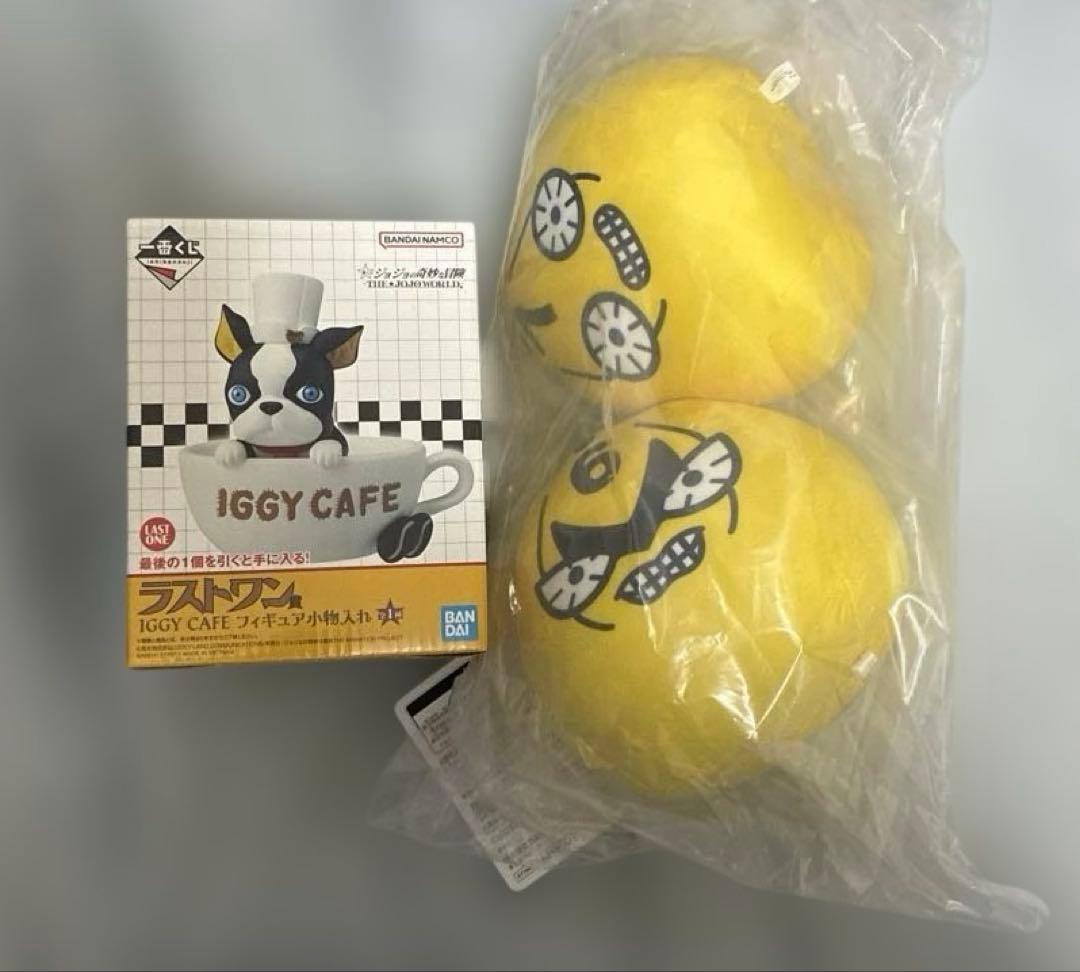 まとめ売り 合計53点 一番くじ ジョジョの奇妙な冒険G賞.下位賞ラストワン