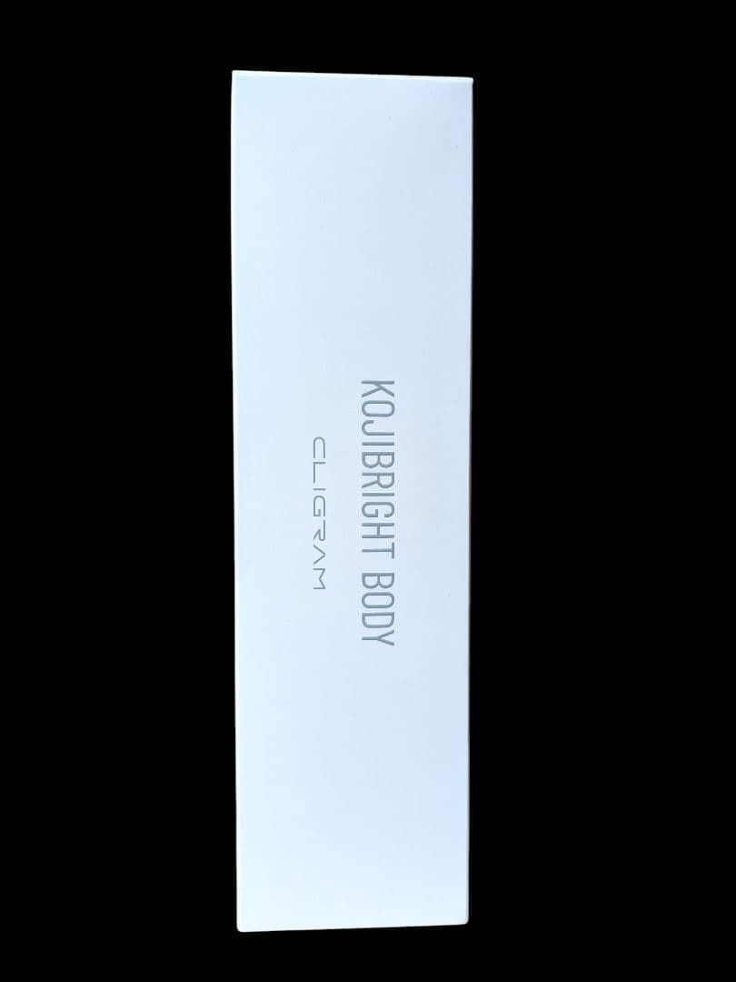 カリグラム コジブライトボディ300g ボディクリーム リッチソリューション CLIGRAM KOJIBRIGHT BODY〈コジブライトボディ〉 内容量：300g