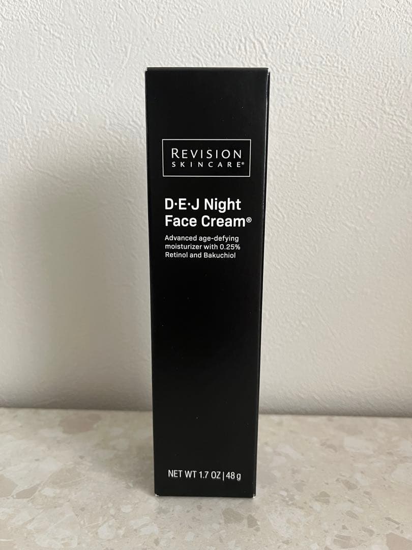 訳あり出品DEJナイトフェイスクリーム