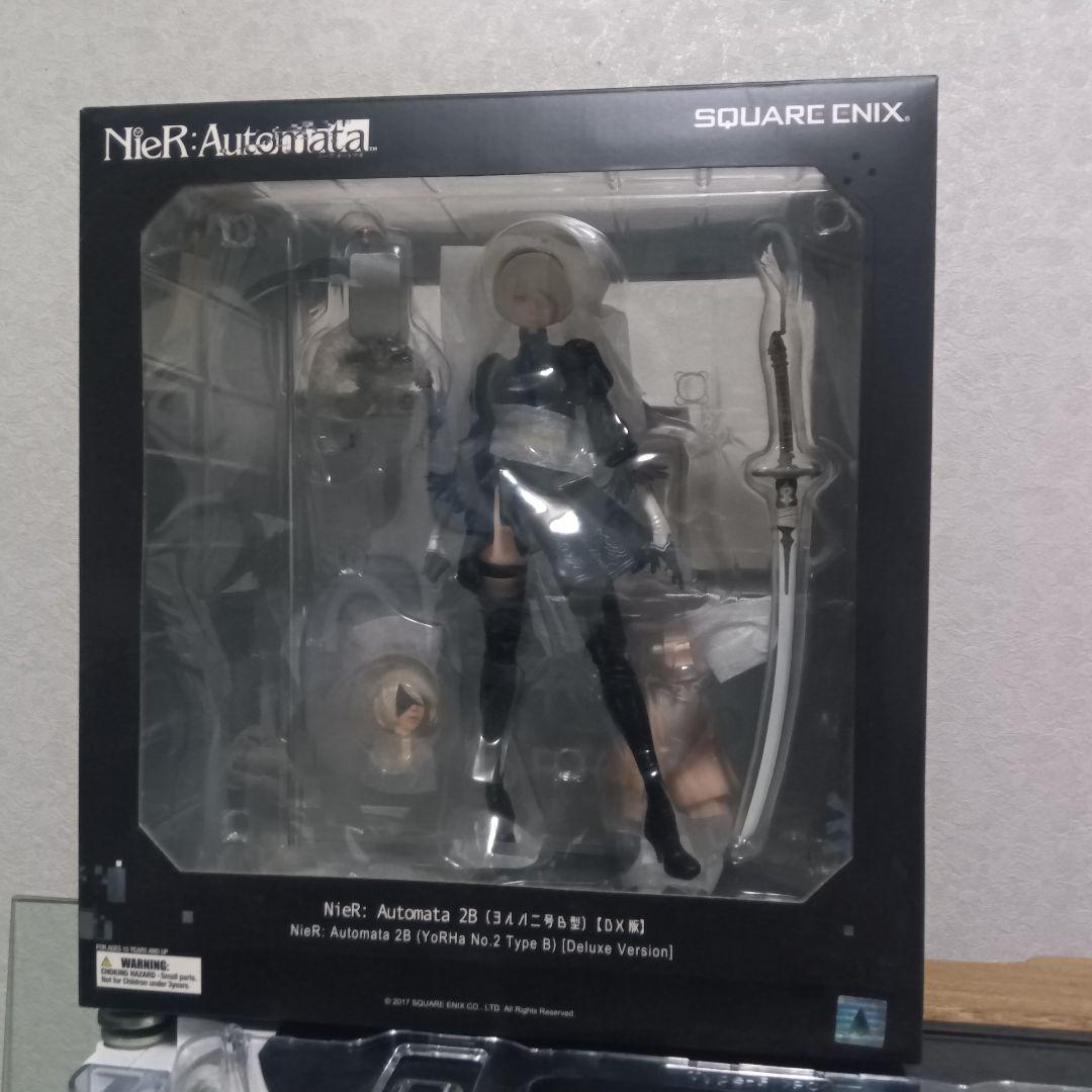 NieR: Automata 2B フレア　DX版 フィギュア