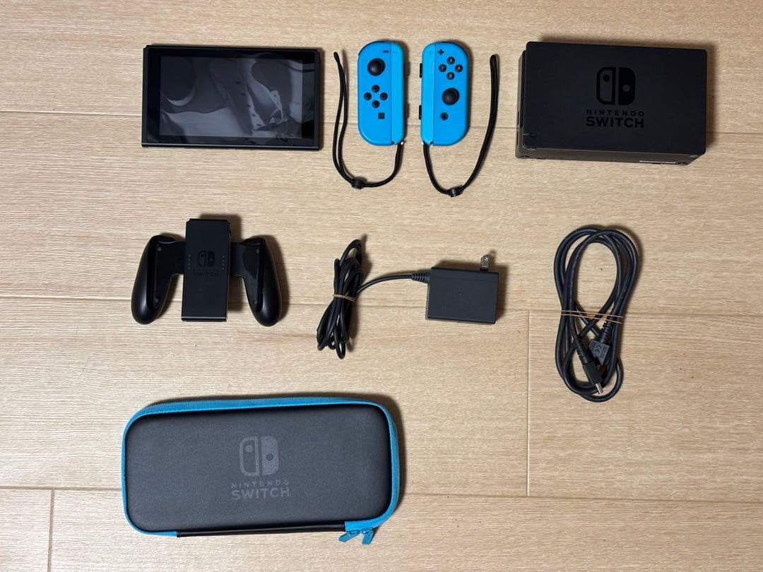 【SDカード付き】Nintendo Switch HAC-001(-01) ニンテンドー Nintendo Switch HAC-001 : ワットマン Yahoo