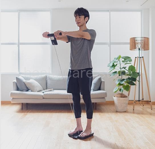 OMRONオムロン 体重体組成計 KRD-703T カラダスキャン 両手両足測定