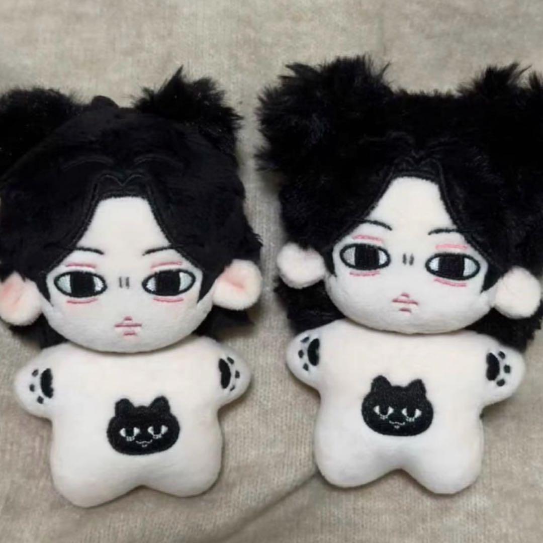 p1harmony テオ ぬいぐるみ 10cm 新品　マスター