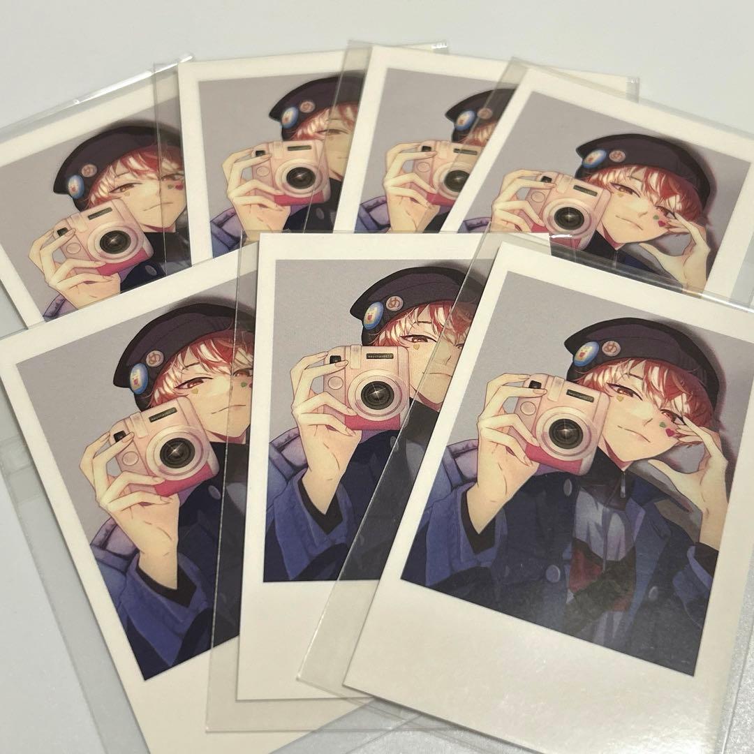 めいちゃん トレカ 僕等の色彩 - メルカリ