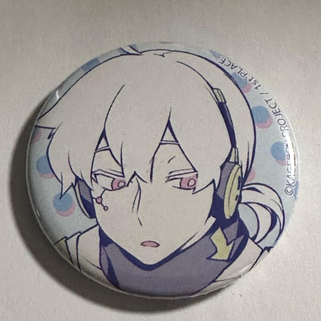 コノハ 幼稚園 缶バッジ カゲロウプロジェクト カゲプロ - メルカリ