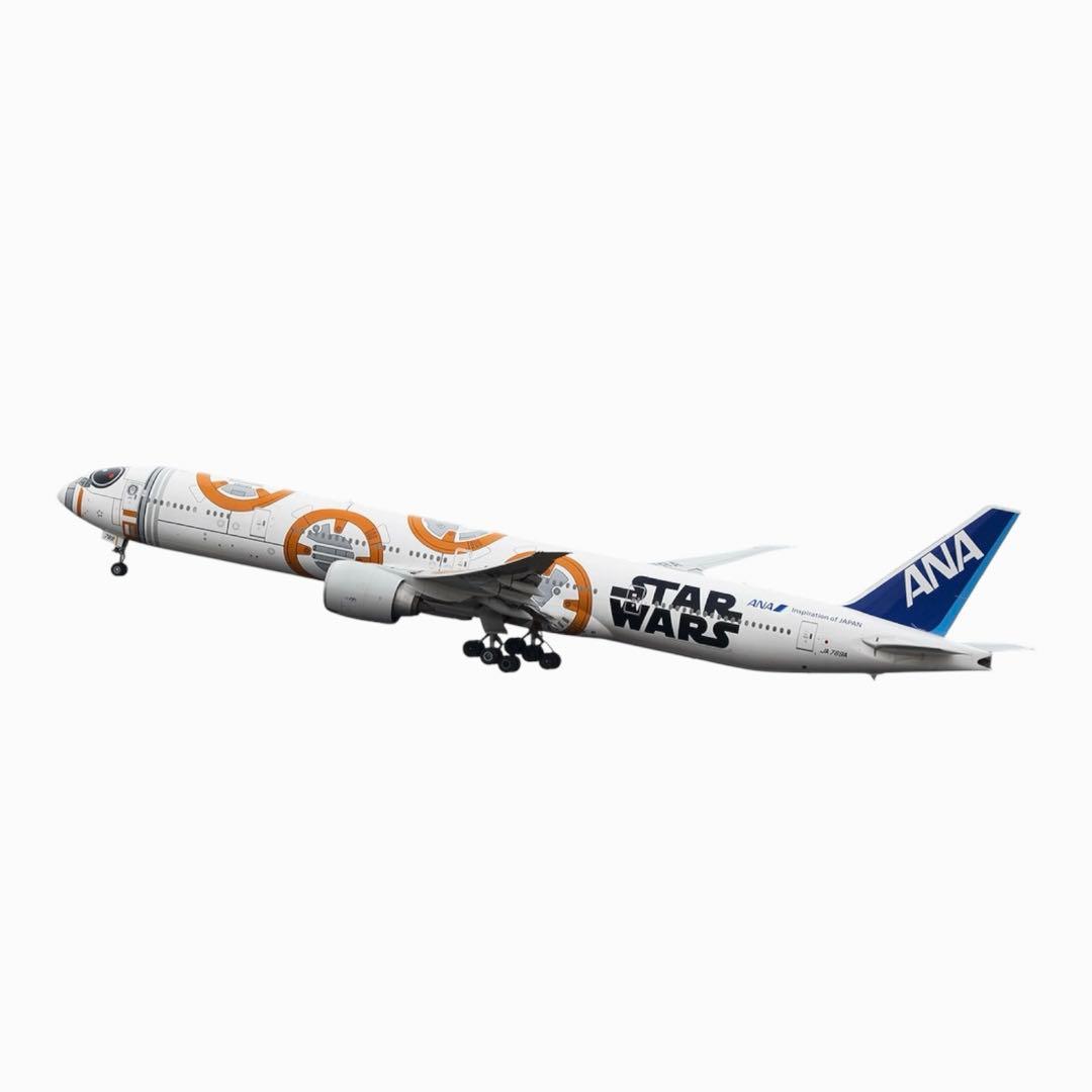 航空機・ヘリコプター ANA 1/500 ANA Boeing777 300ER Star Wars