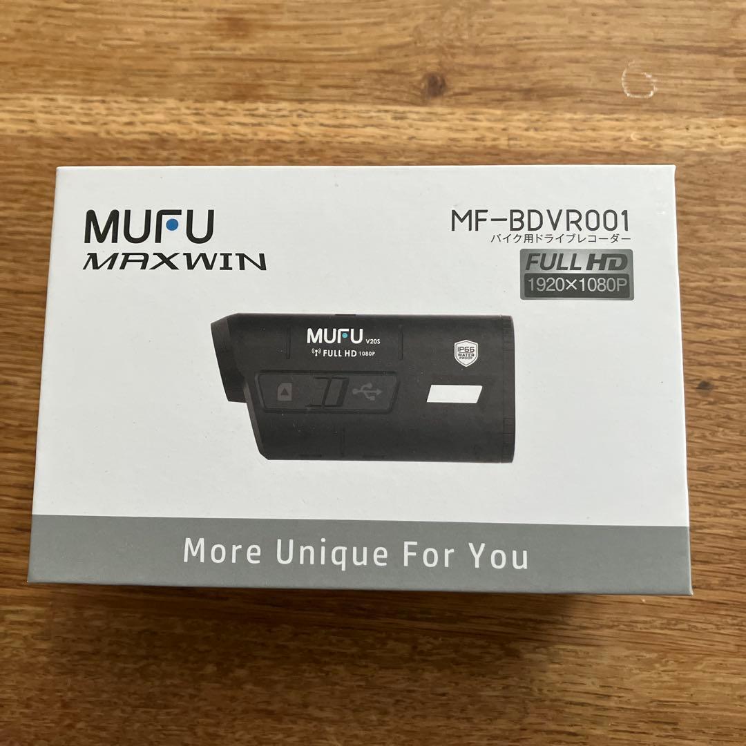 MURU MF-BDVR001 ドライブレコーダー