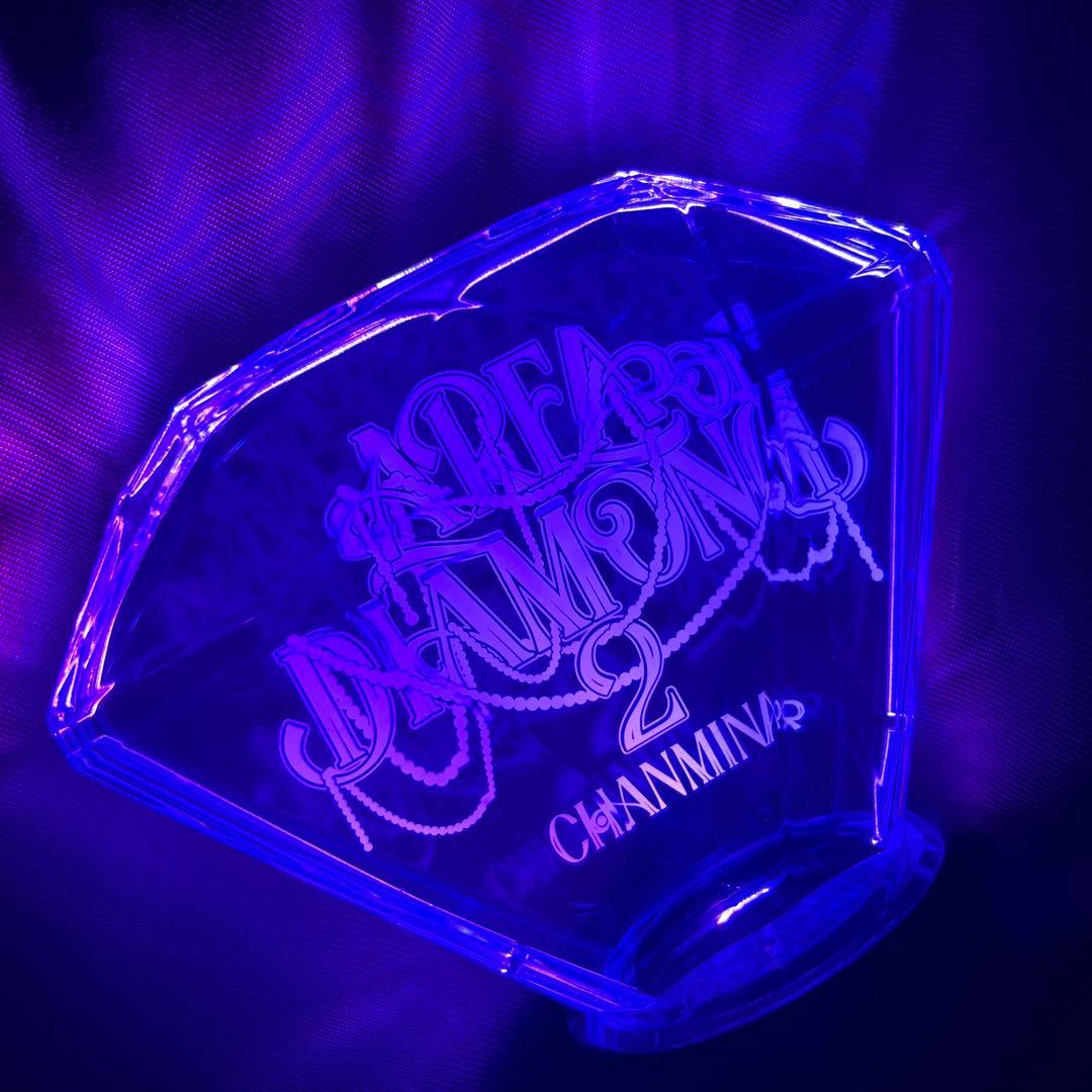 CHANMINA ちゃんみな AODペンライト - メルカリ