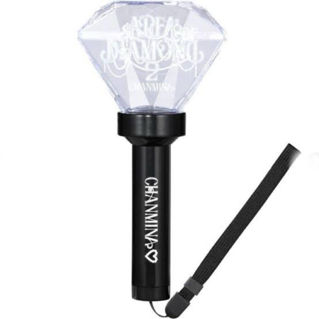 CHANMINA ちゃんみな AODペンライト - メルカリ