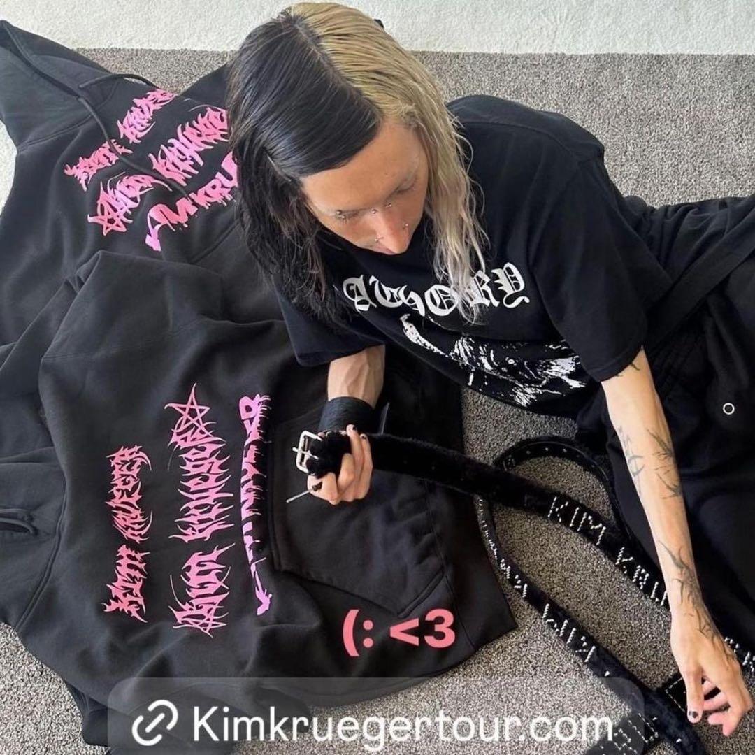 小物 [OPIUM] KIM KRUEGER fur belt