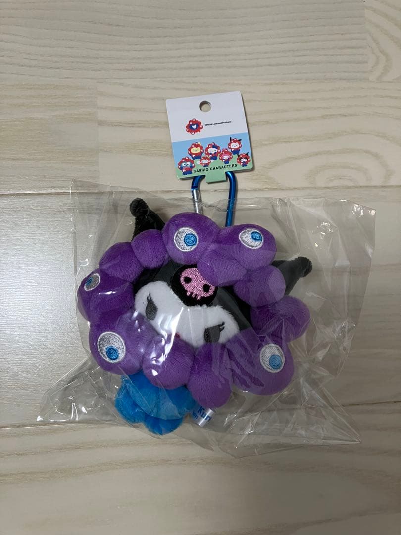 クロミミャクミャクキーホルダー