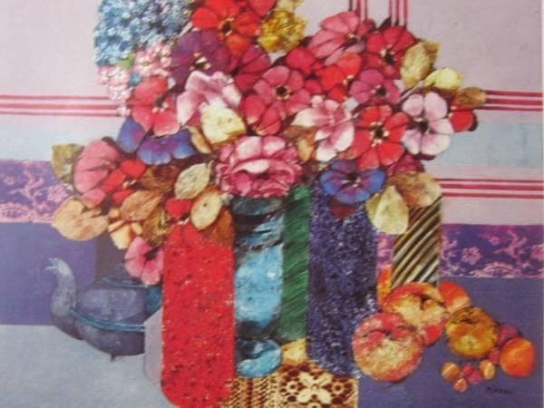 テフー、オレンジ、高級希少画集画より、版上サイン入 新品額付