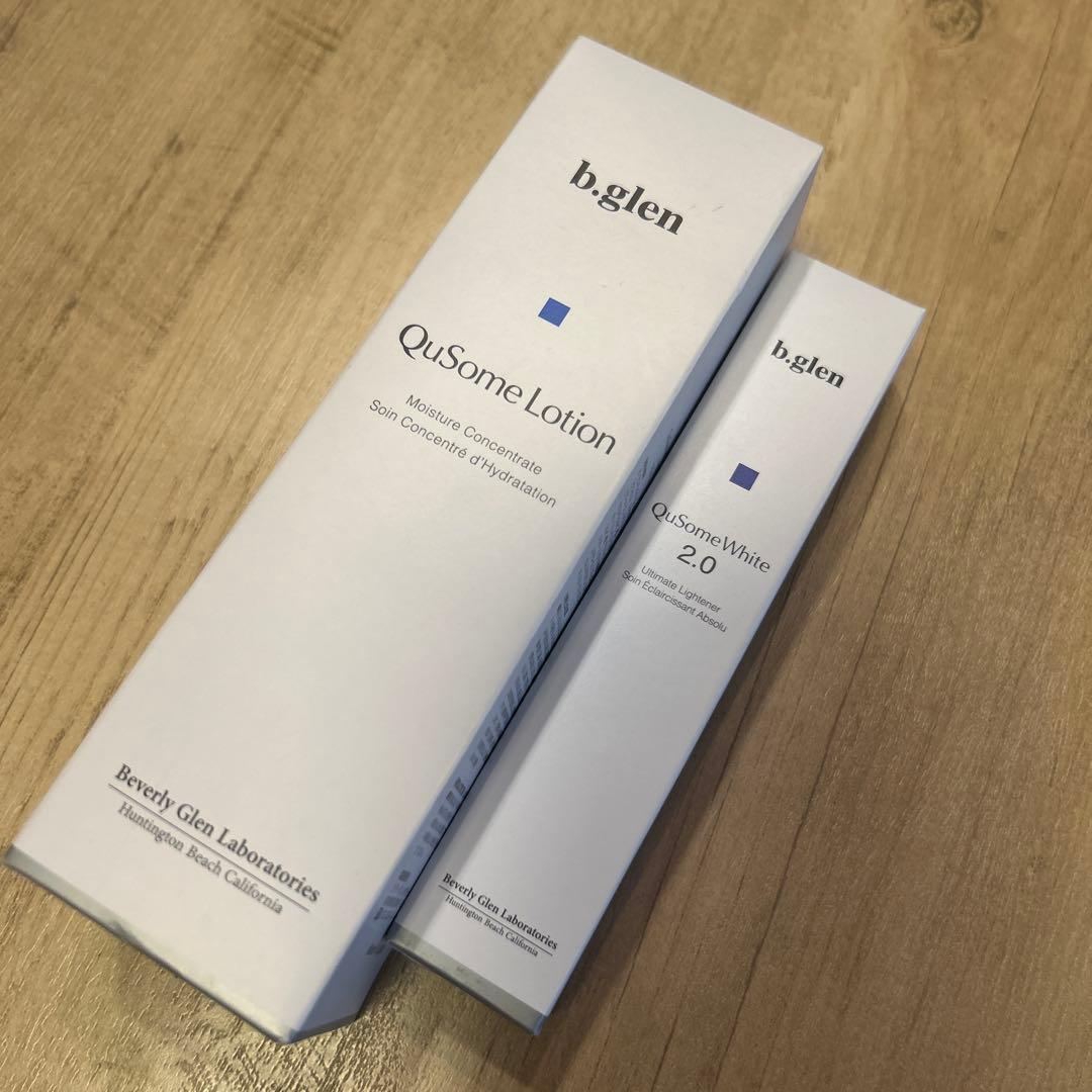 b-glen 化粧水　美容液