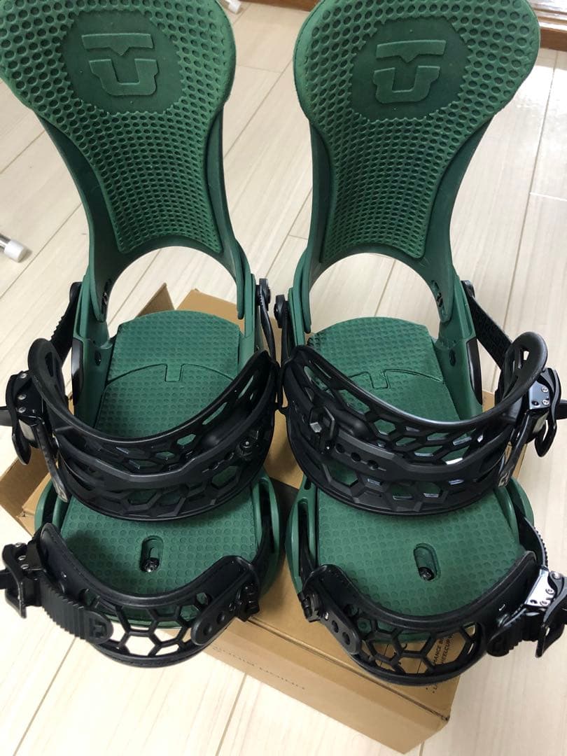 UNION FORCEビンディング