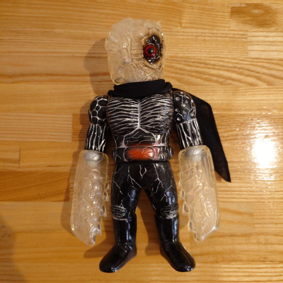 真頭玩具　カオスマン　リアルヘッド　realhead