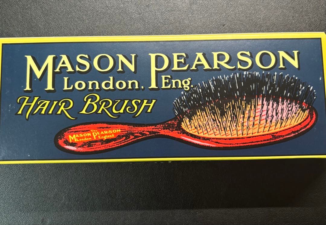 土日限定値引き！【新品未開封】MASON PEARSON JUNIOR MIX