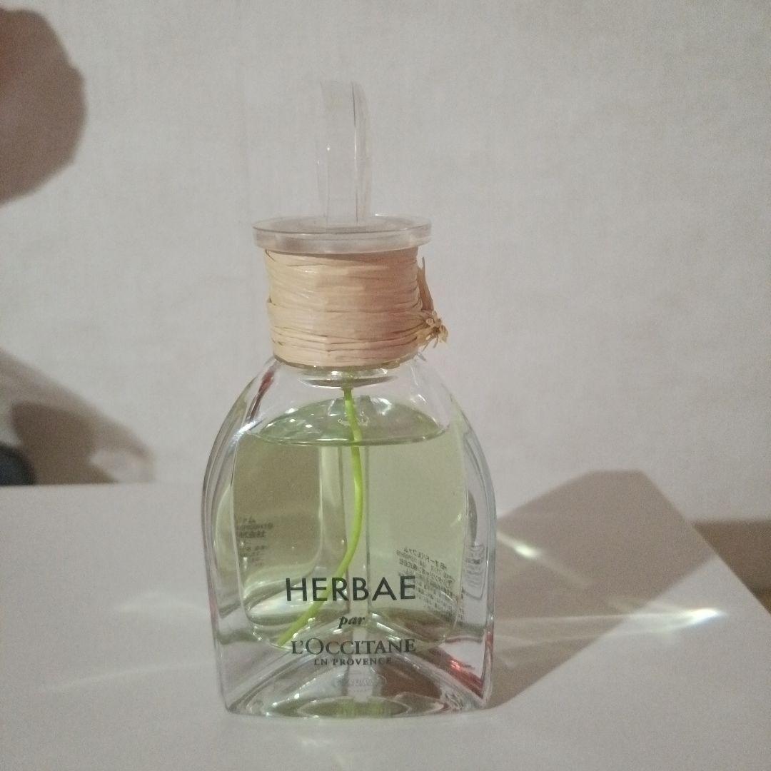 L'OCCITANE ロクシタン HERBAE オードパルファム 50ml