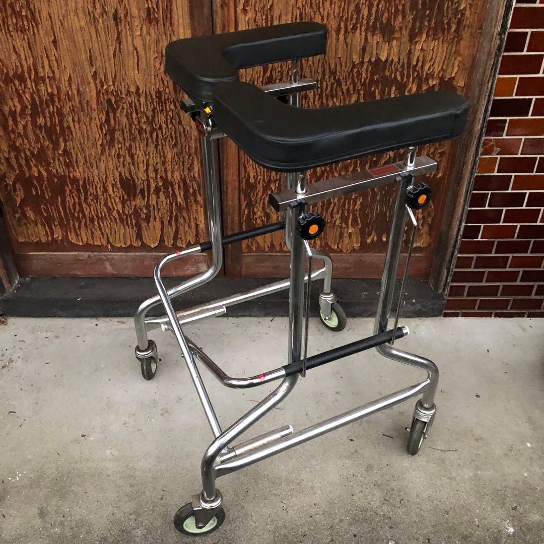 星光医療器製作所 歩行器 アルコー 1S型