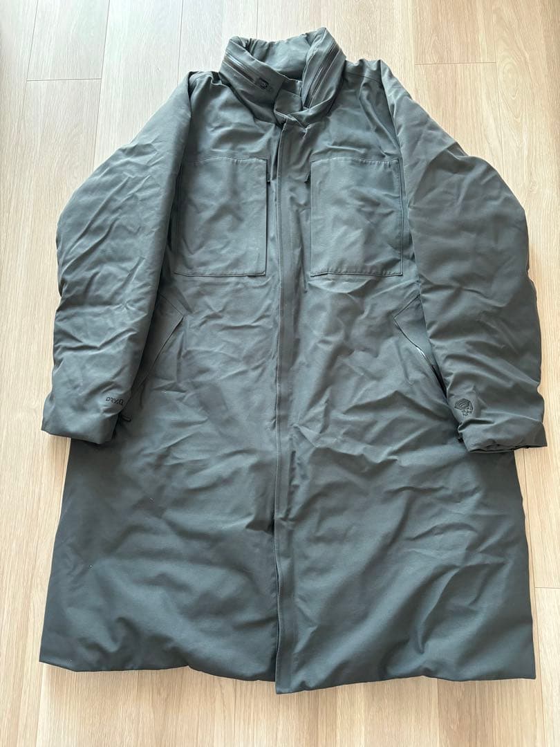 MHW×N. HOLLYWOOD ダウン　コート