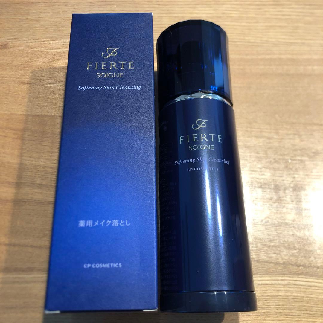 CPコスメティクス ソワーニュ フィエルテ　ソフニング　スキン　クレンジング