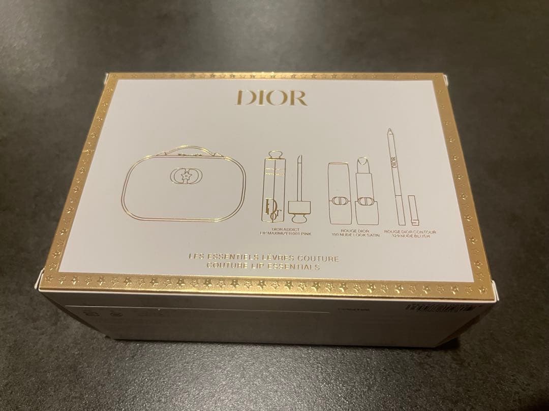 DIOR ディオールルージュ ディオール クチュール セット - メルカリ
