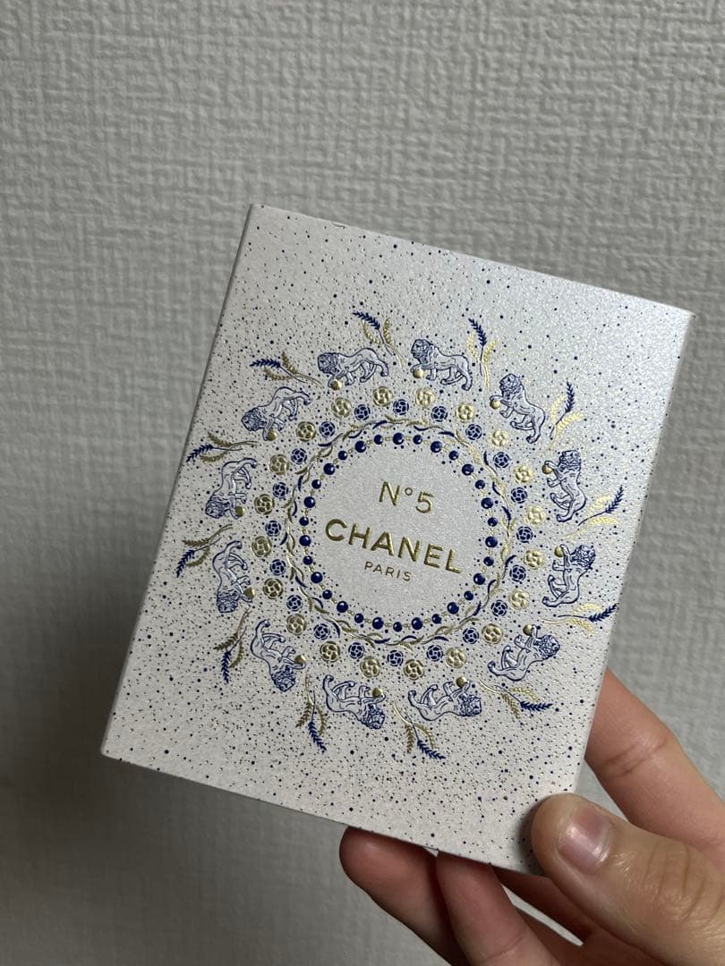 CHANEL N°5 オードゥパルファム　バーススプレイコメット