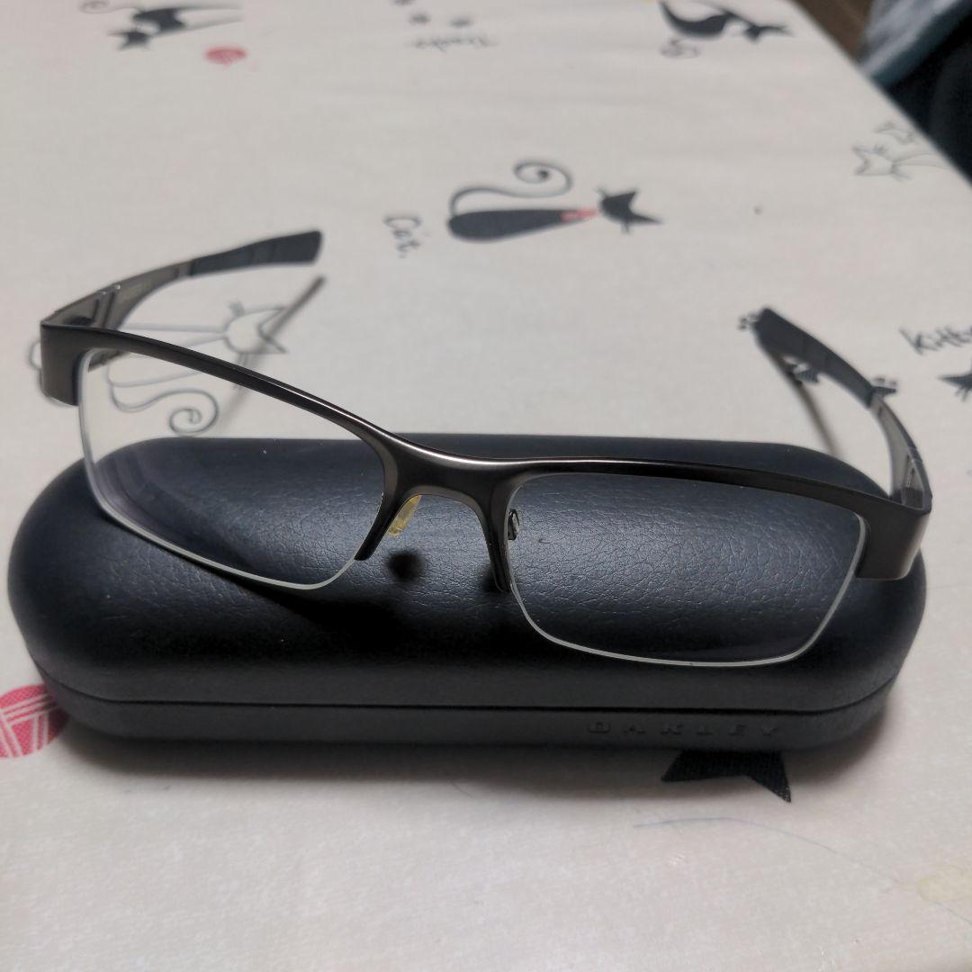 OAKLEY　メガネ オークリー 眼鏡 フレーム OAKLEY メガネ CROSSLINK クロスリンク