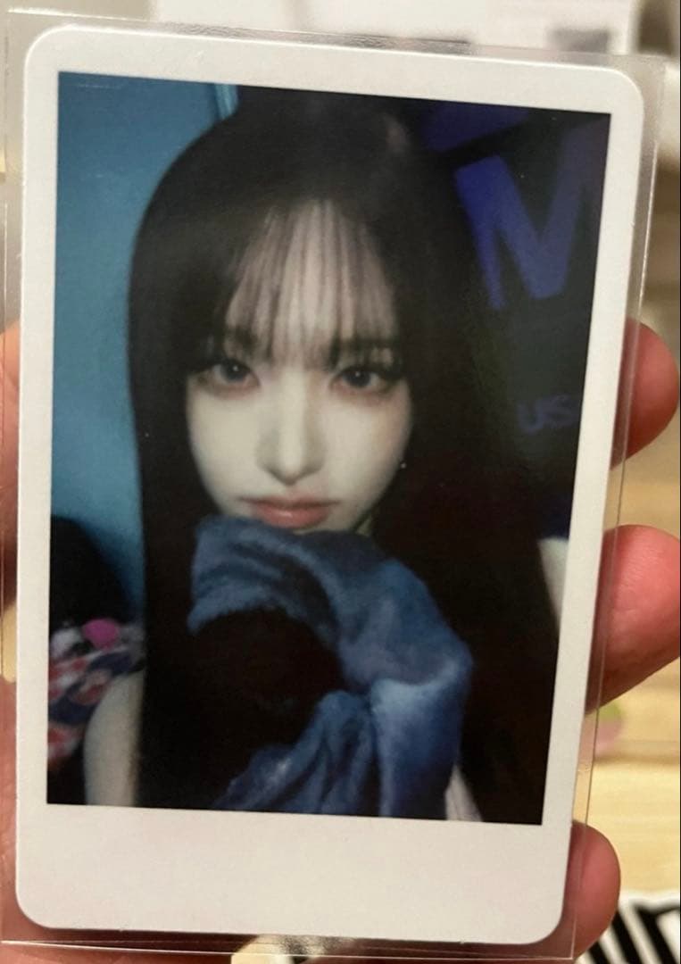 IVE 上海 namilmarket サイン会 当選者限定 トレカ リズ - メルカリ