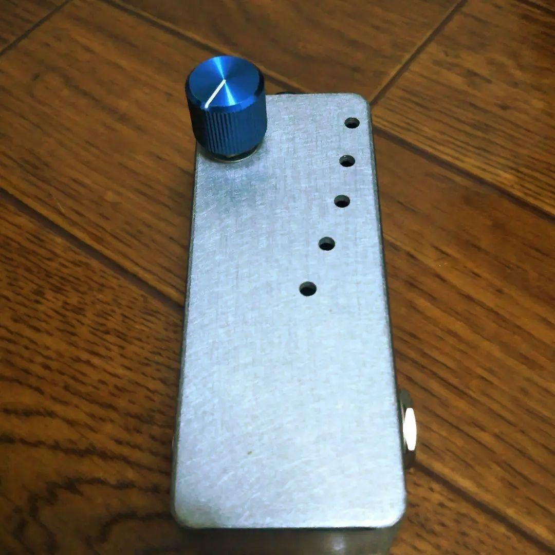 ギター Lee custom amplifier 12au7 Bufferbooster