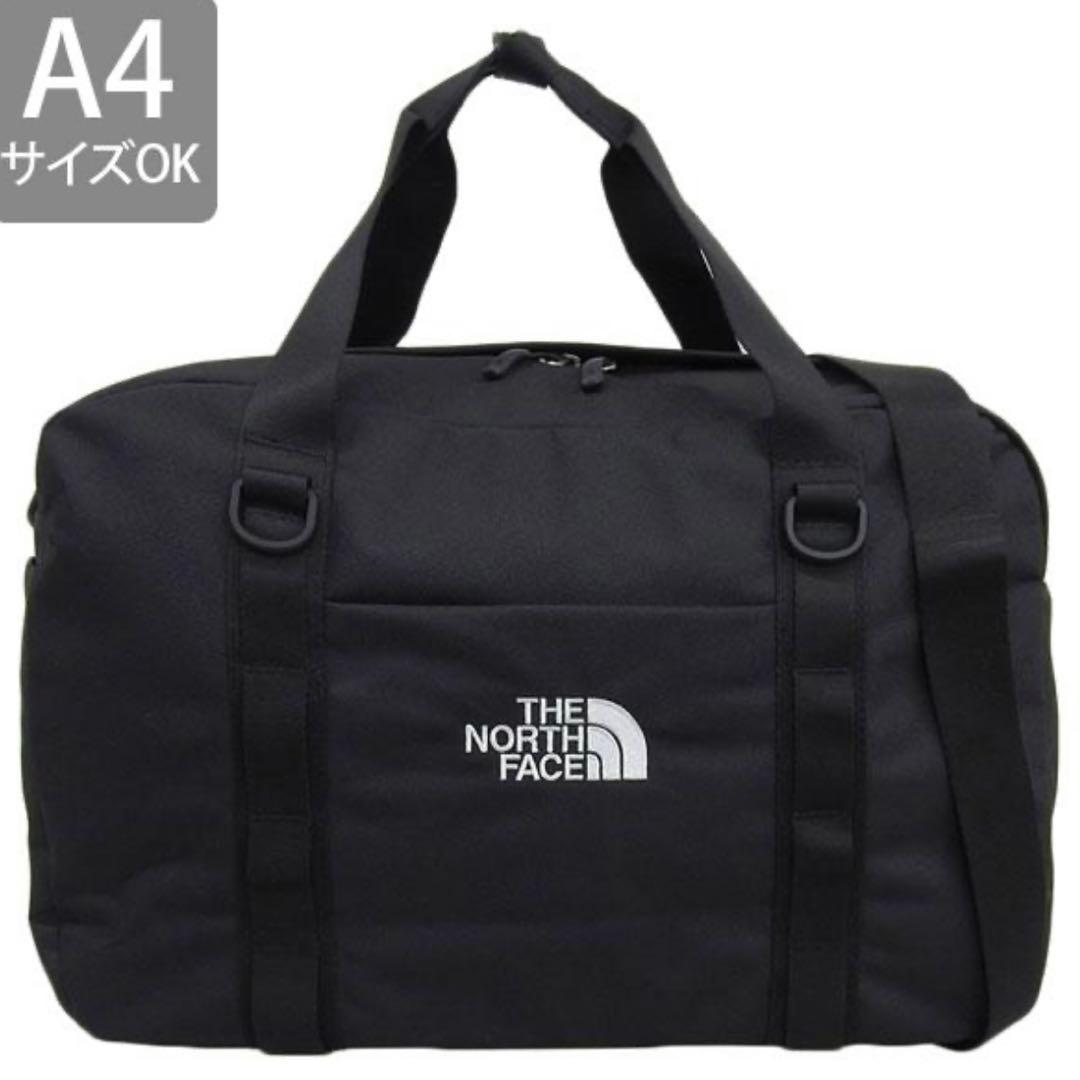 ノースフェイス ビッグショットカーゴバッグ NN2FQ00A ブラック 韓国