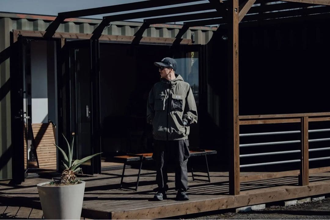 ニューエラ フィールドトラックジャケット L オリーブグリーン