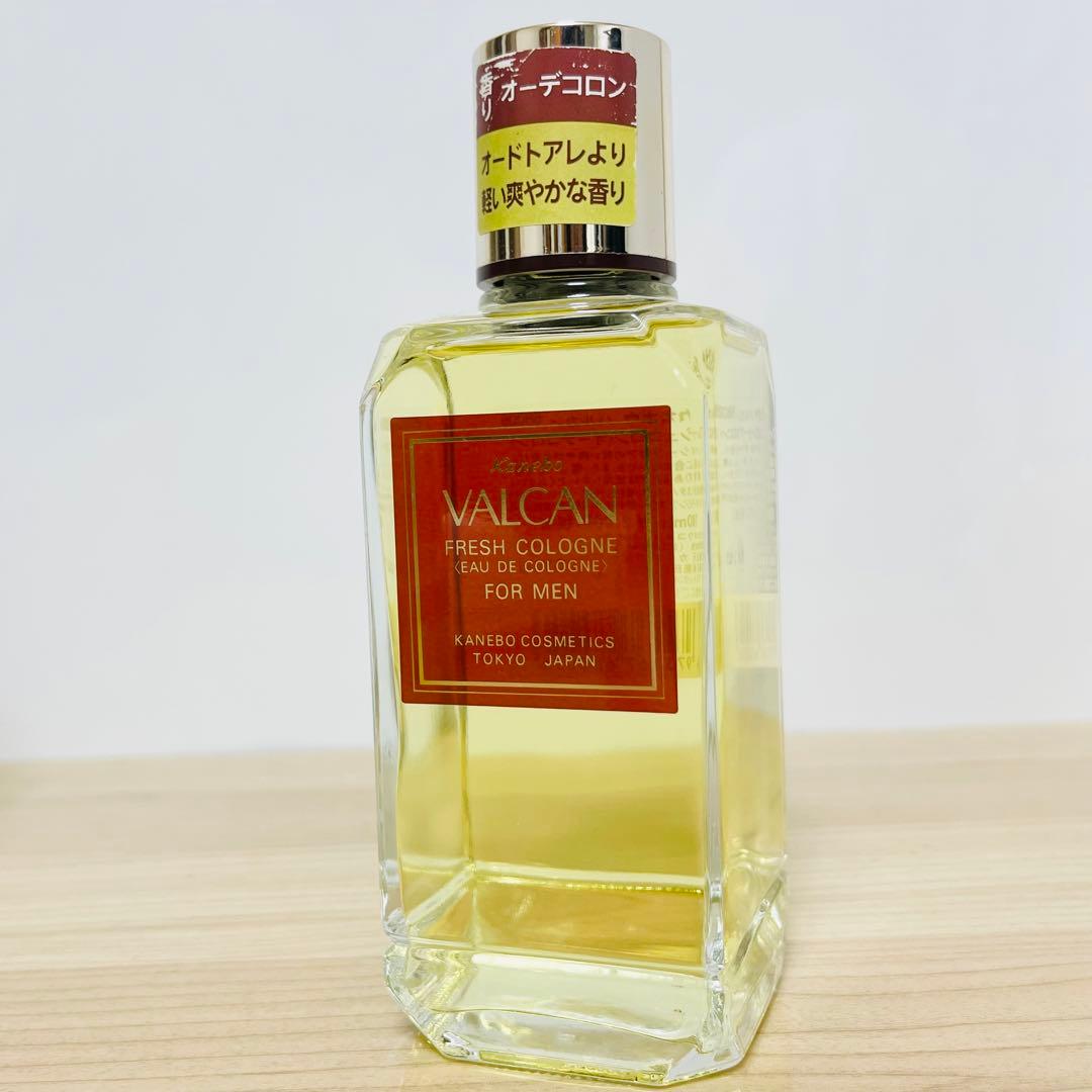 カネボウ バルカン フレッシュコロン 180ml 新品未使用