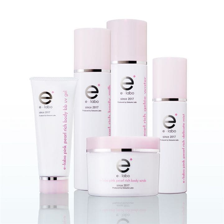 e+labo e＋labo イーラボコスメ5点セット