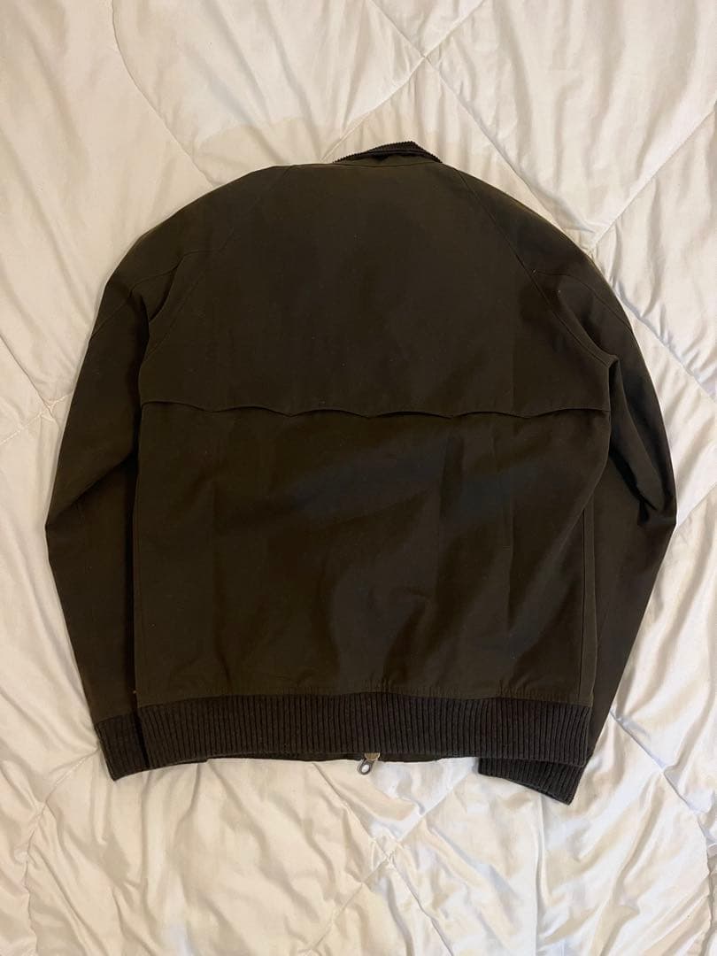 Barbour Baracuta ジャケット Mサイズ g9 25aw - メルカリ