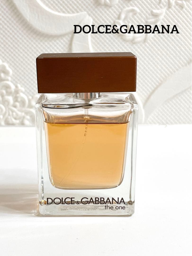 ドルチェ＆ガッパーナ ザ・ワンフォーメン  オードトワレ 100ml
