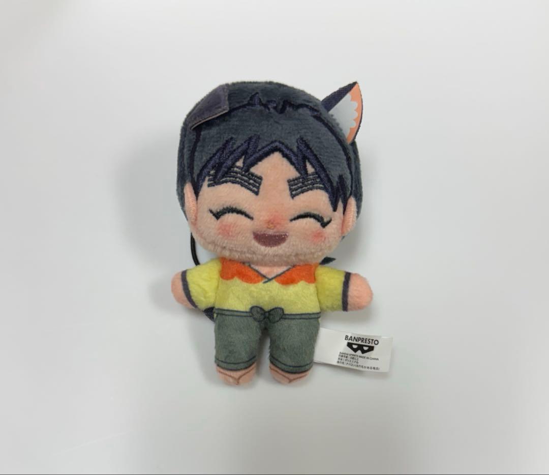 忍たま乱太郎 ナンジャタウン ほわぬい 久々知兵助 - メルカリ