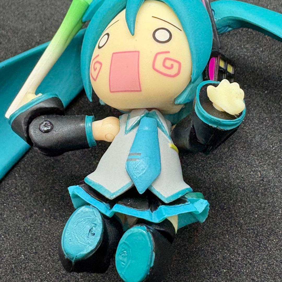 ねんどろいどぷち ボーカロイド #01 はちゅねミク フィギュア - メルカリ