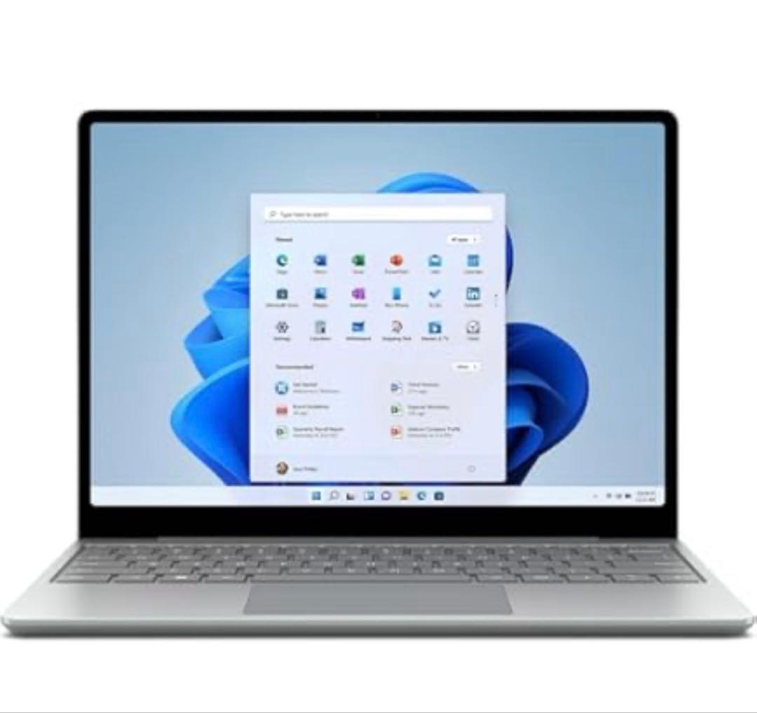 Windowsノート本体 surface laptop go 2 256GB