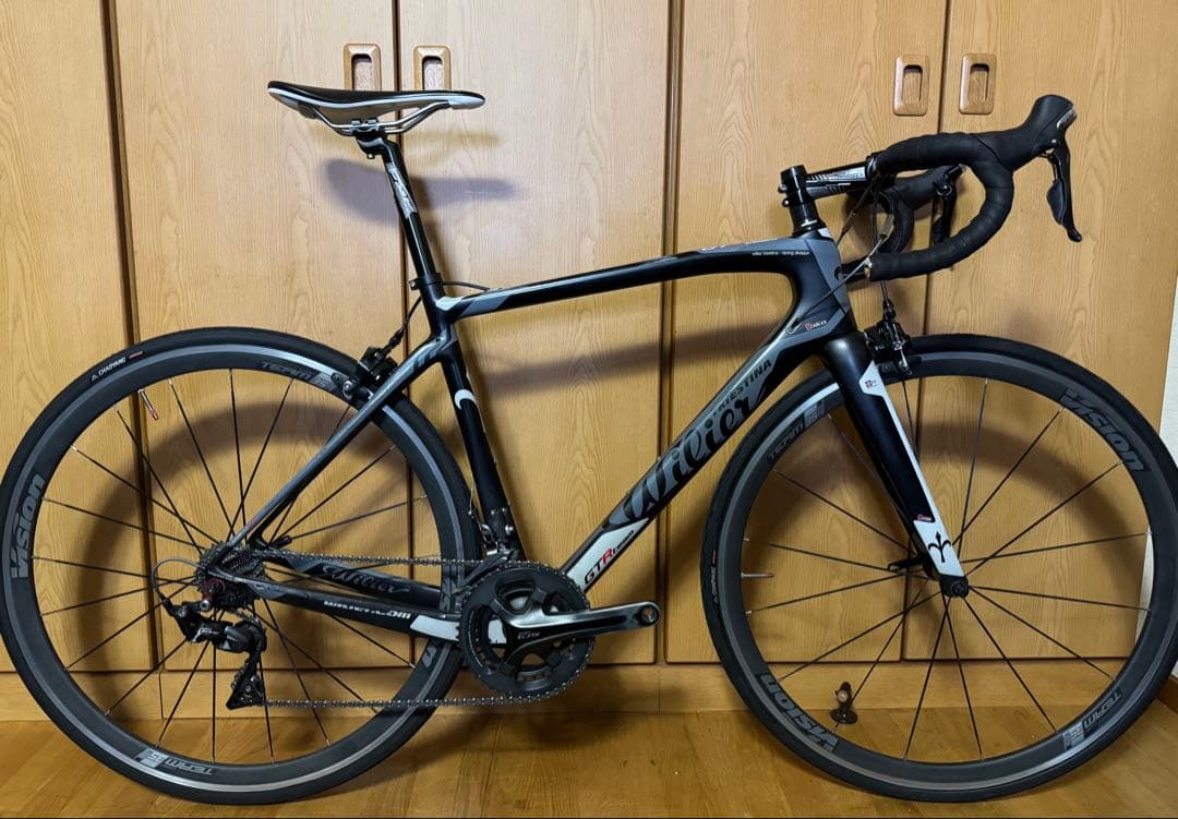 自転車本体 WILIER GRANTOURISMO R TEAM