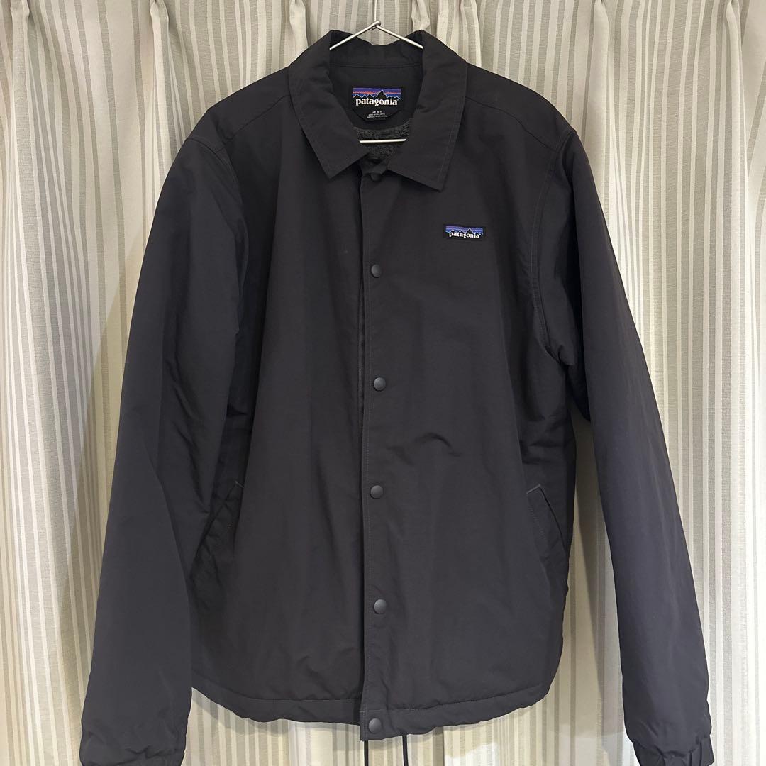 パタゴニア　コーチジャケット　ブラックM 20415