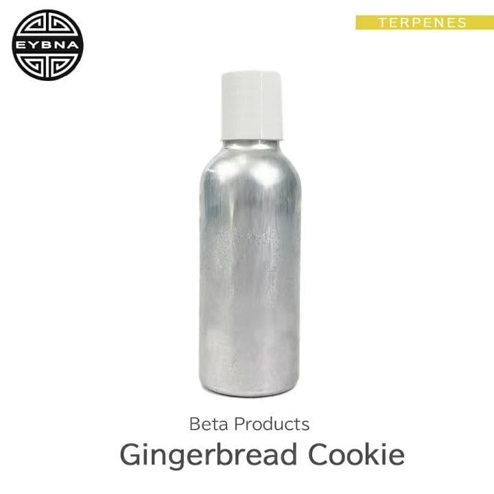 Eybna 510 CBD CBN CBG 10ml ジンジャーブレッドクッキー