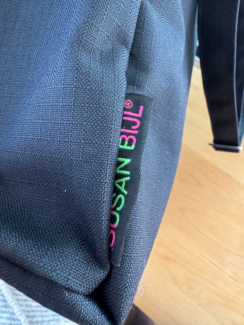 《値下げしました》【SUSAN BIJL】スーザンベル24/7バッグ