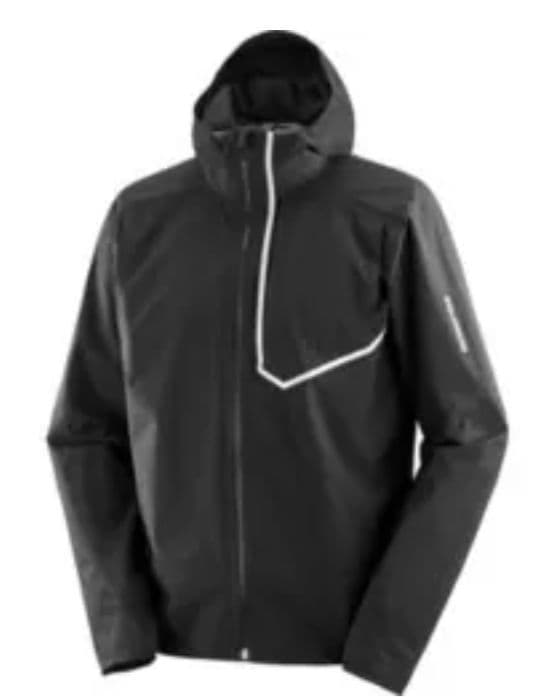 【未使用】サロモン ボナッティトレイルジャケット　Sサイズ