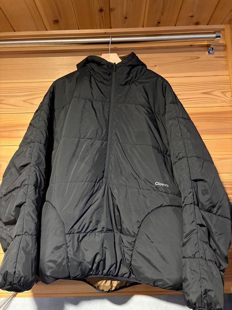 ジャケット・アウター 24aw Cloveru Reversible URBAN ANORAK XL Cloveru® Reversible Urban Anorak JKT (Purple / Red） | BIZARRE GREEN