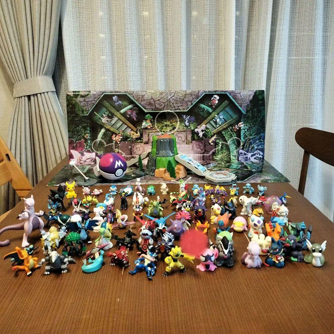 ポケットモンスター　モンコレ　ポケモンキッズ　ポケデルゼ　その他　バラ売り可 ポケモン - ポケットモンスター モンコレ ポケモンキッズ ポケデルゼ