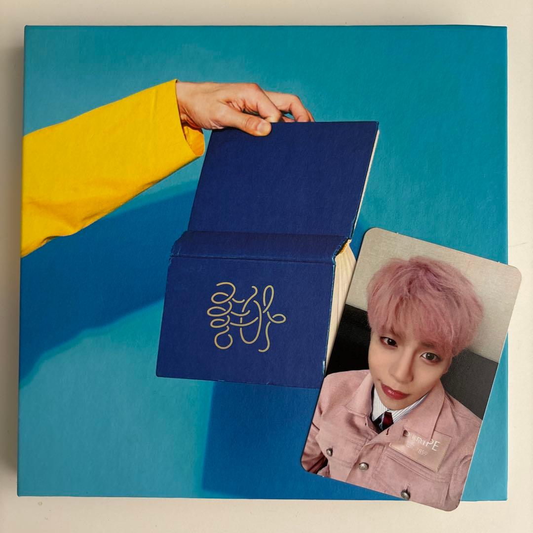 SHINee ジョンヒョン チョア　좋아　She is トレカ付