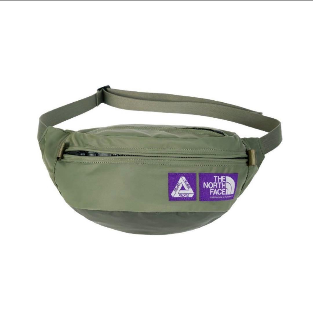 【クリスマスセール】Palace The North Face WaistBag