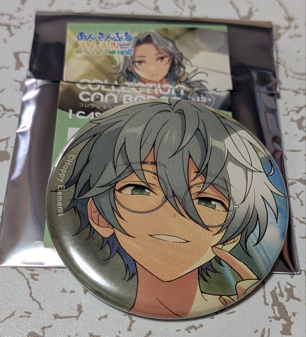 あんさんぶるスターズ！！ 名都神無 缶バッジ 4点セット - メルカリ