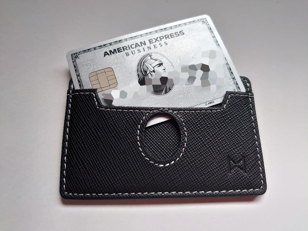 アメックス　pt　カードケースは付きません