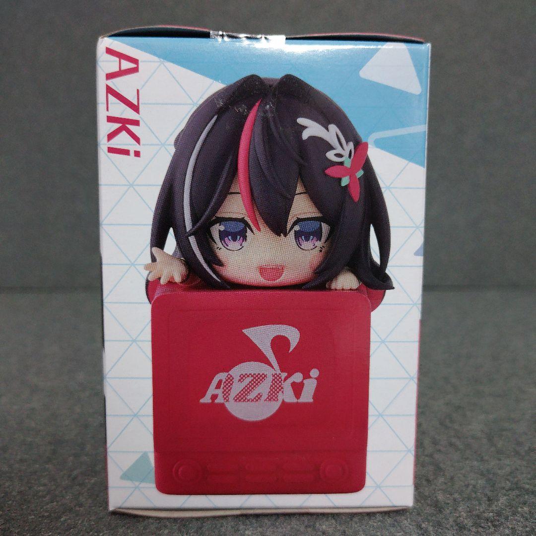 ホロライブ ひっかけフィギュア Vol.1 星街すいせい AZKi - メルカリ
